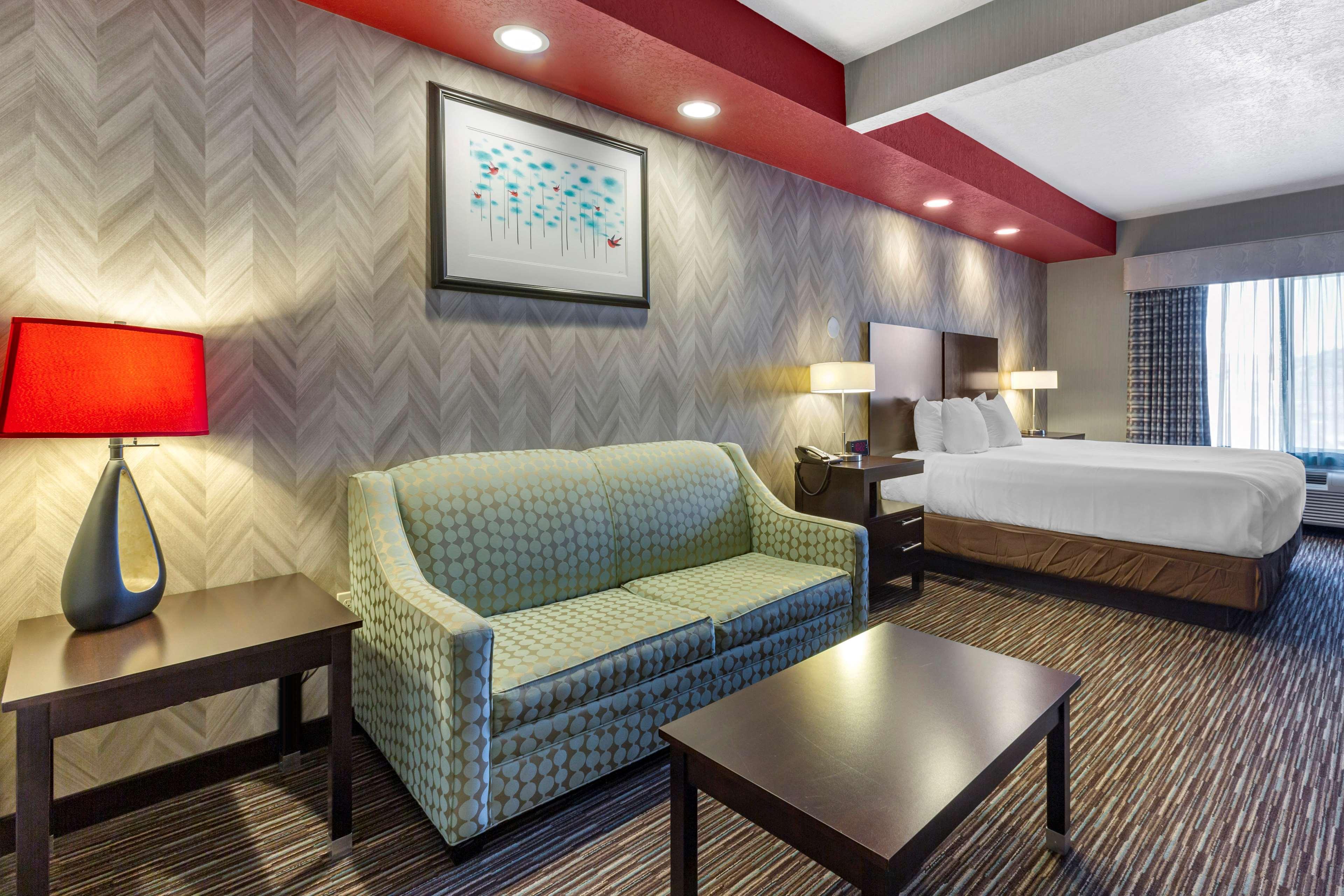 Best Western Plus Gallup Inn & Suites Dış mekan fotoğraf