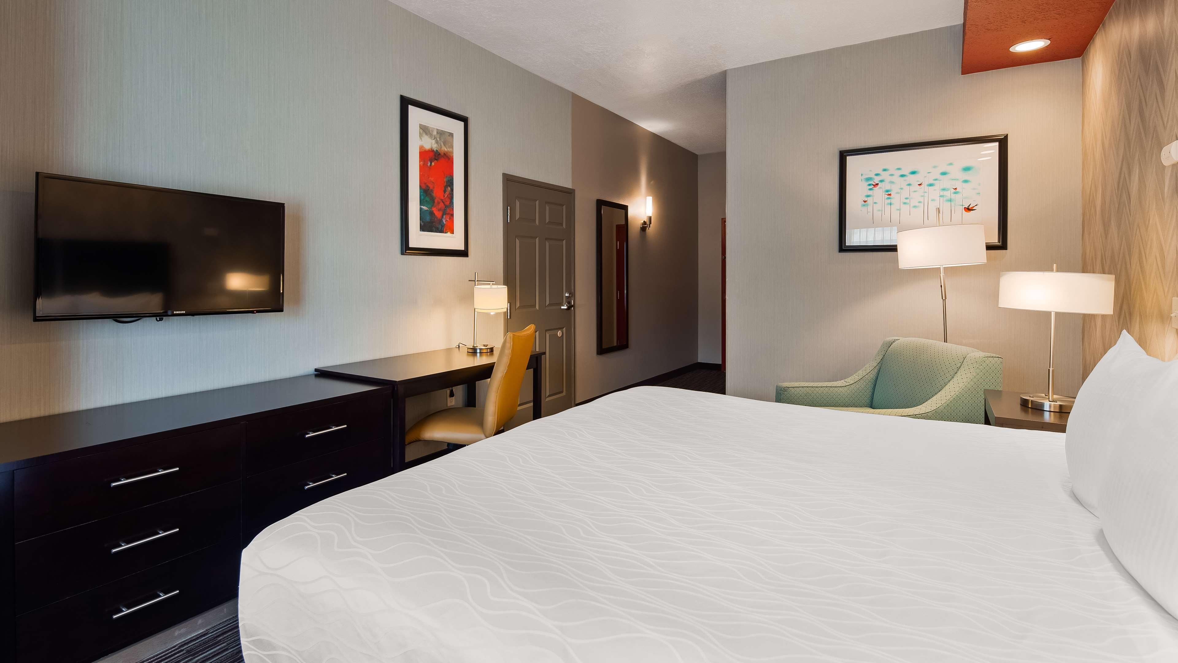 Best Western Plus Gallup Inn & Suites Dış mekan fotoğraf