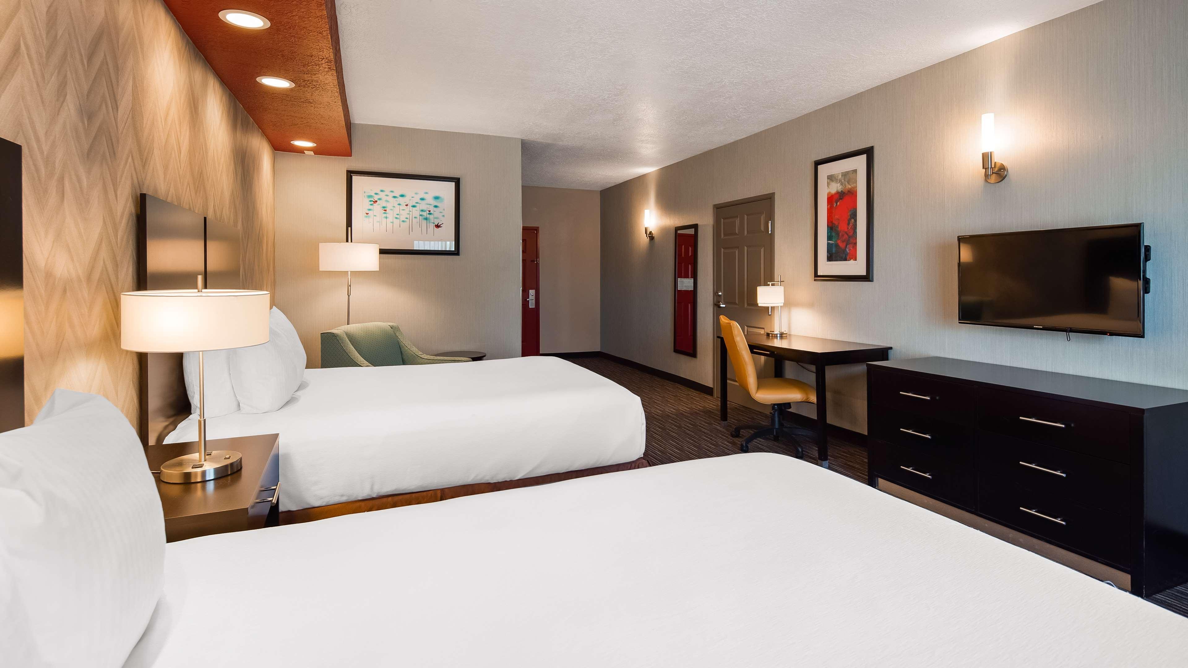 Best Western Plus Gallup Inn & Suites Dış mekan fotoğraf