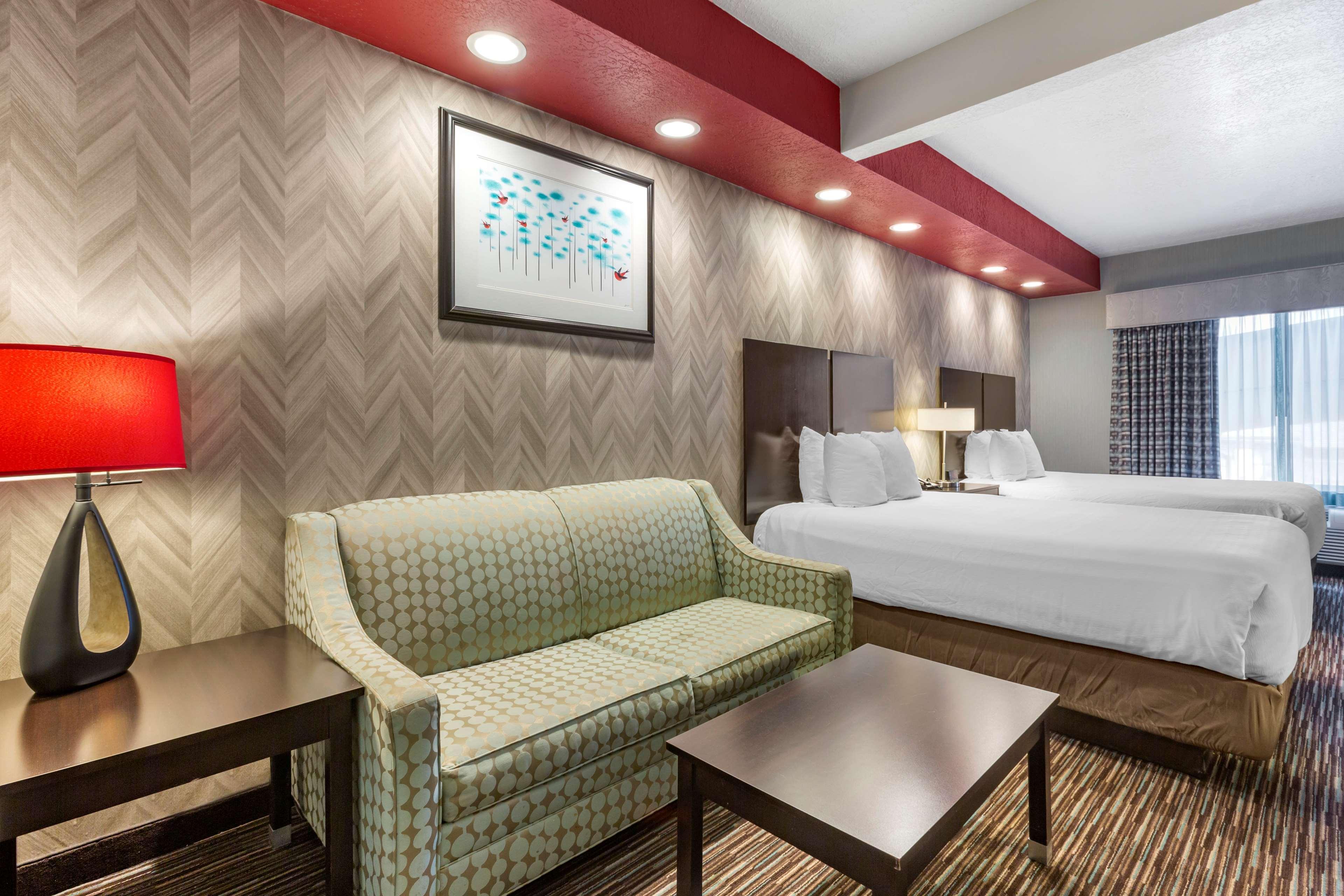 Best Western Plus Gallup Inn & Suites Dış mekan fotoğraf