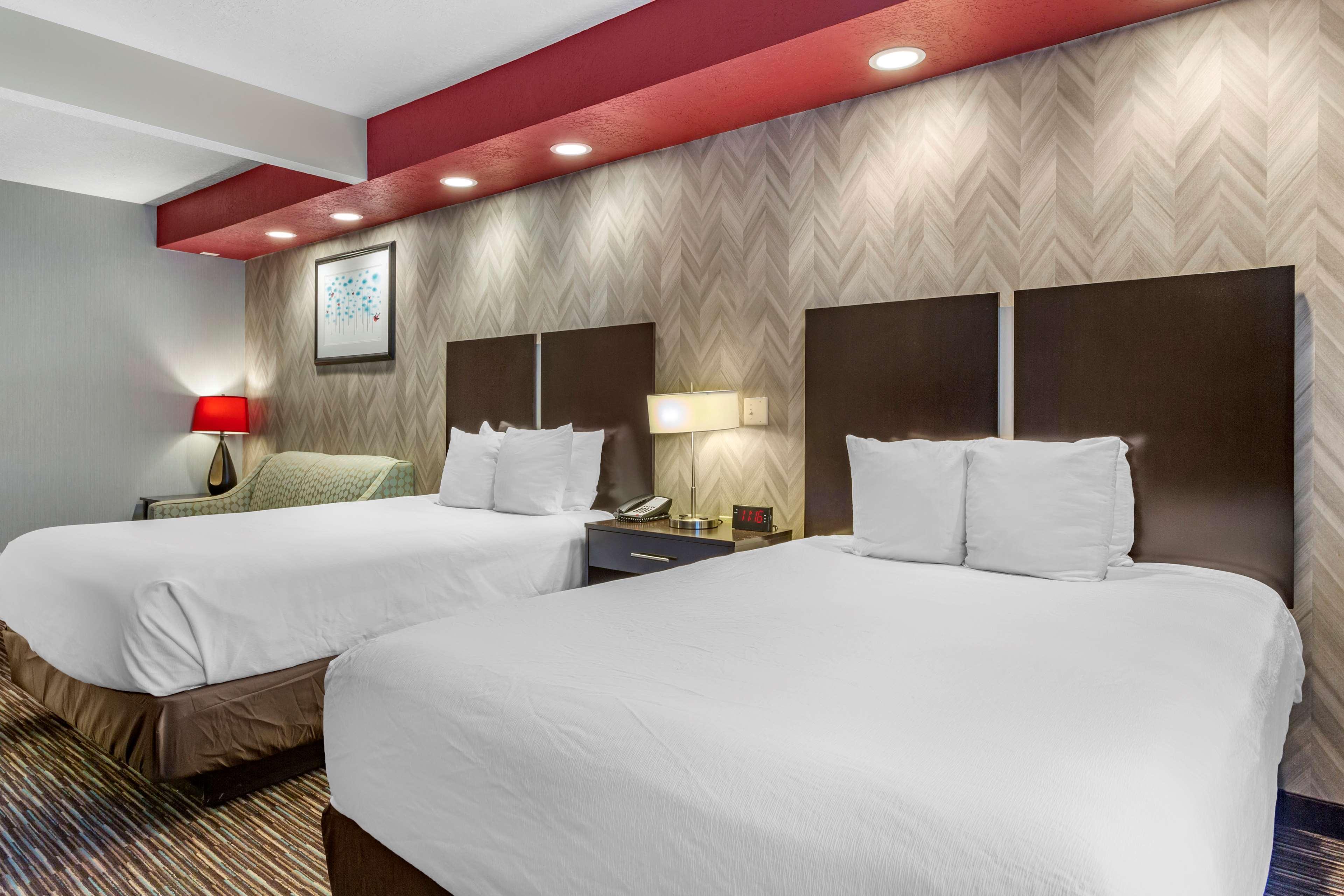 Best Western Plus Gallup Inn & Suites Dış mekan fotoğraf