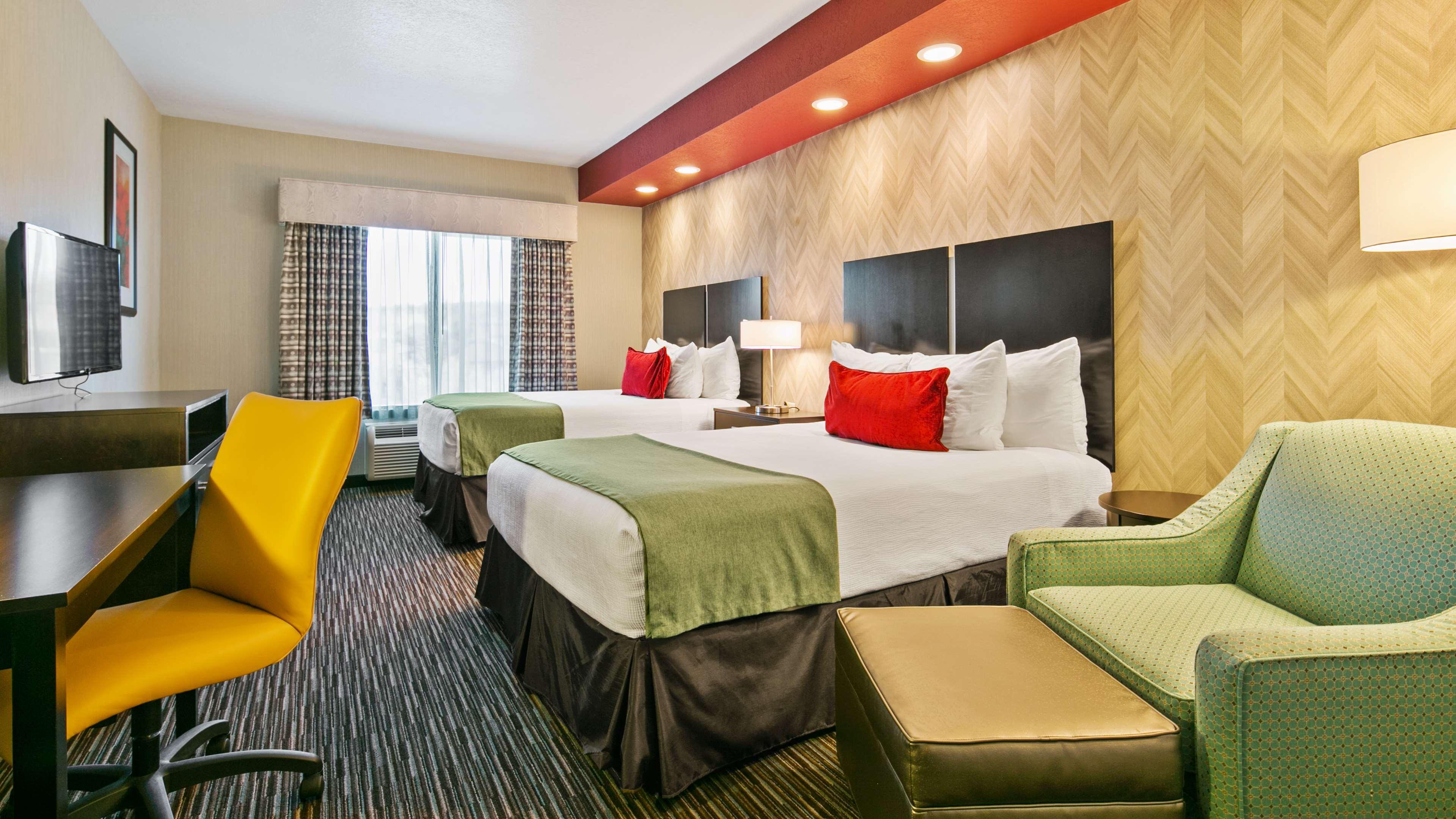Best Western Plus Gallup Inn & Suites Dış mekan fotoğraf