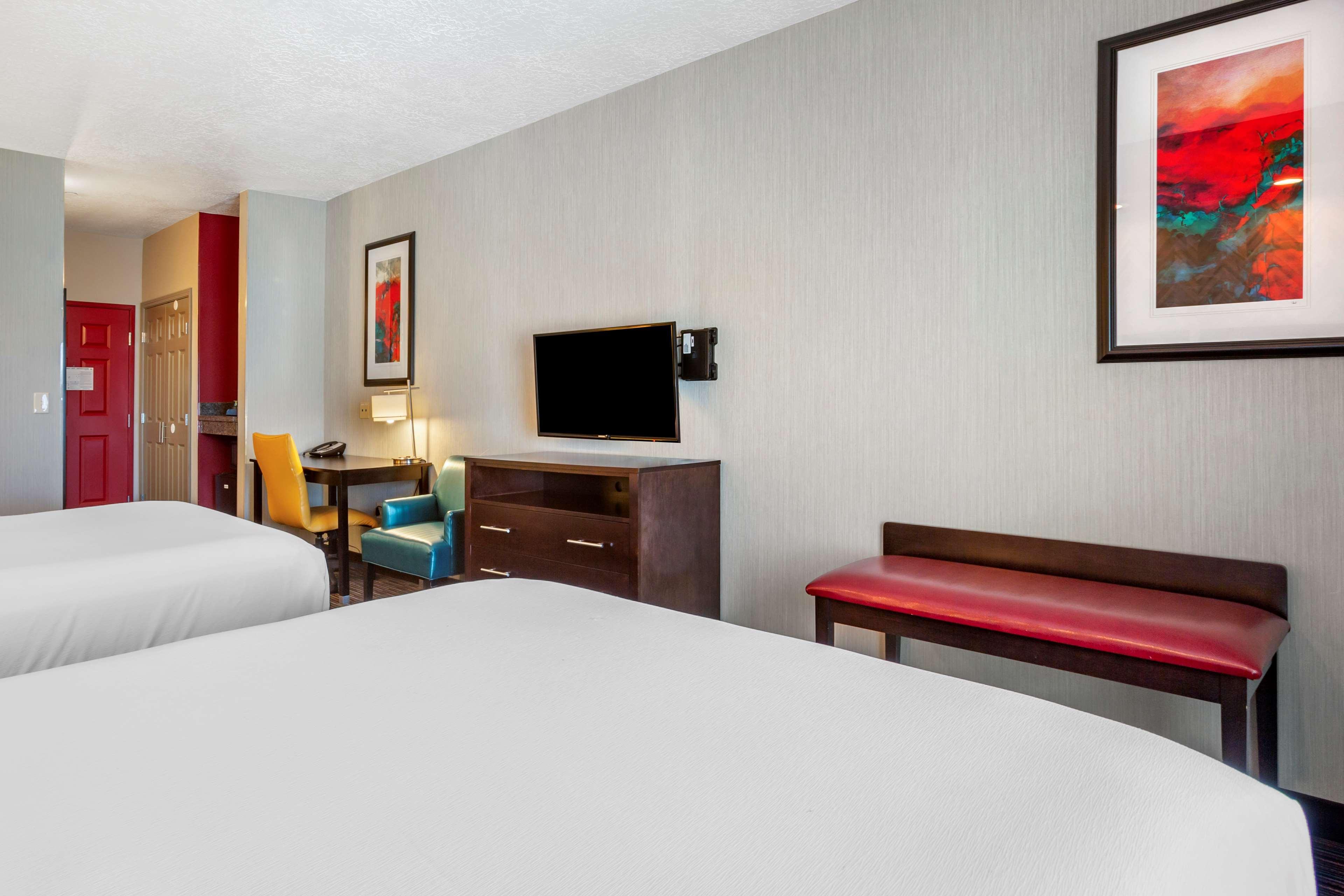 Best Western Plus Gallup Inn & Suites Dış mekan fotoğraf