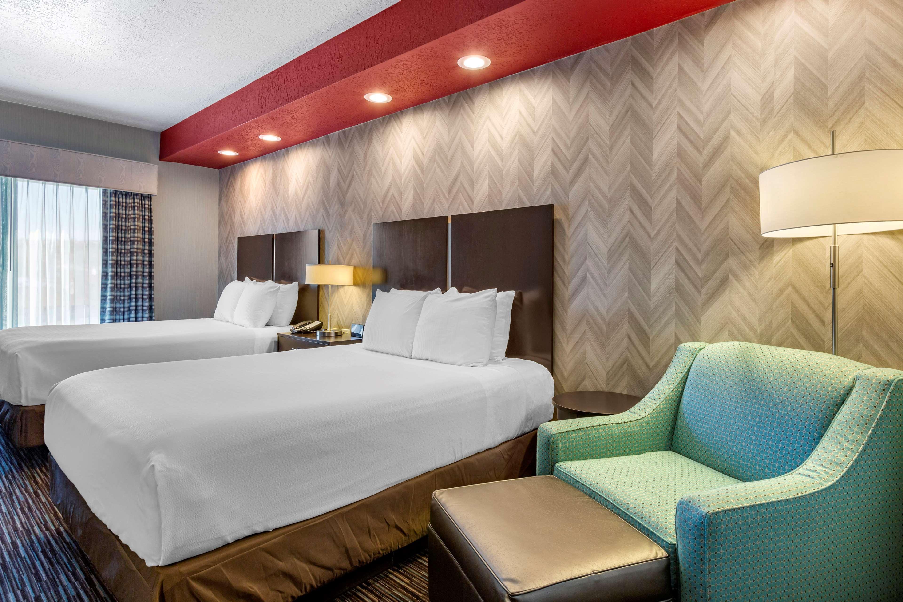 Best Western Plus Gallup Inn & Suites Dış mekan fotoğraf