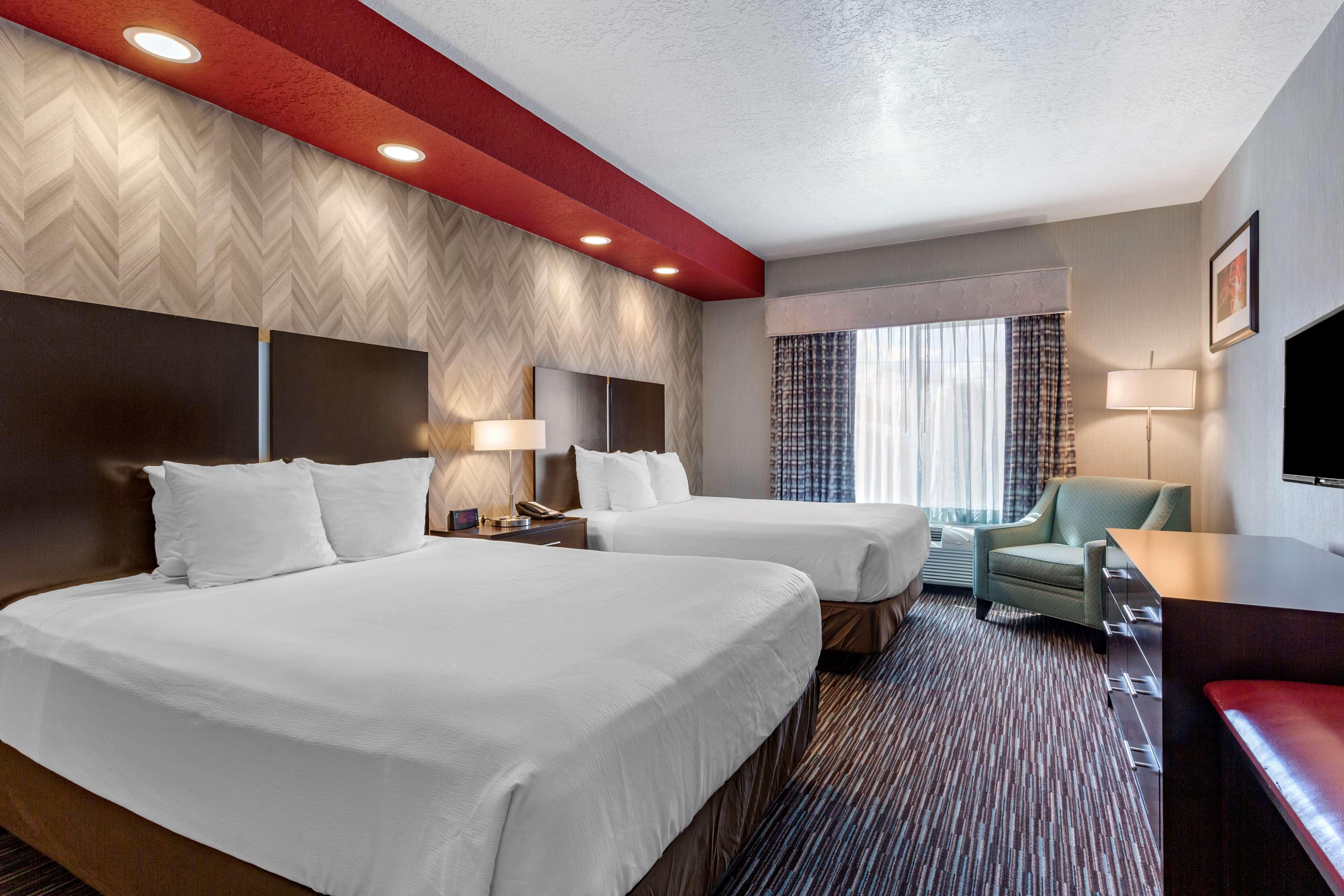 Best Western Plus Gallup Inn & Suites Dış mekan fotoğraf