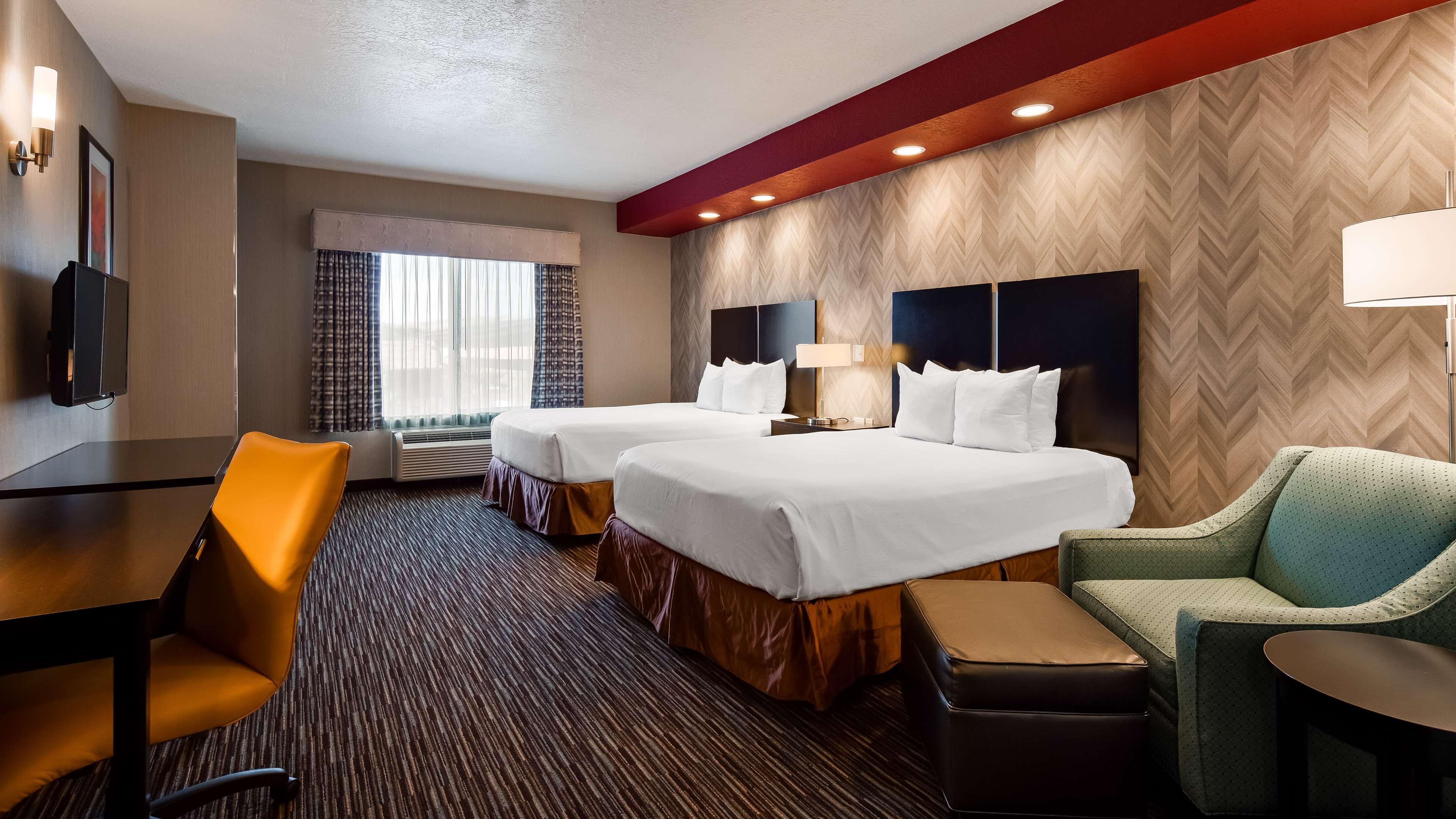 Best Western Plus Gallup Inn & Suites Dış mekan fotoğraf