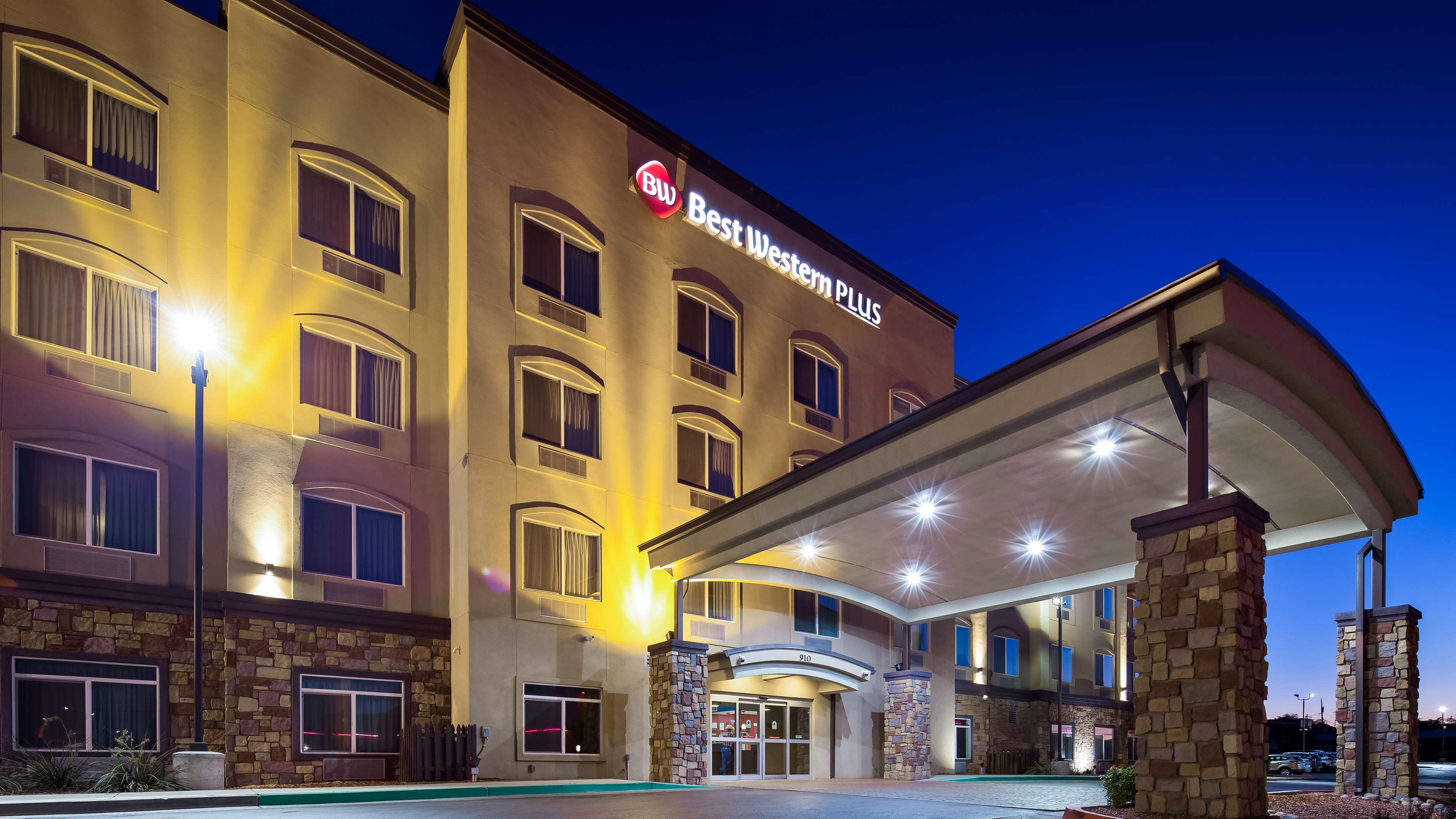 Best Western Plus Gallup Inn & Suites Dış mekan fotoğraf