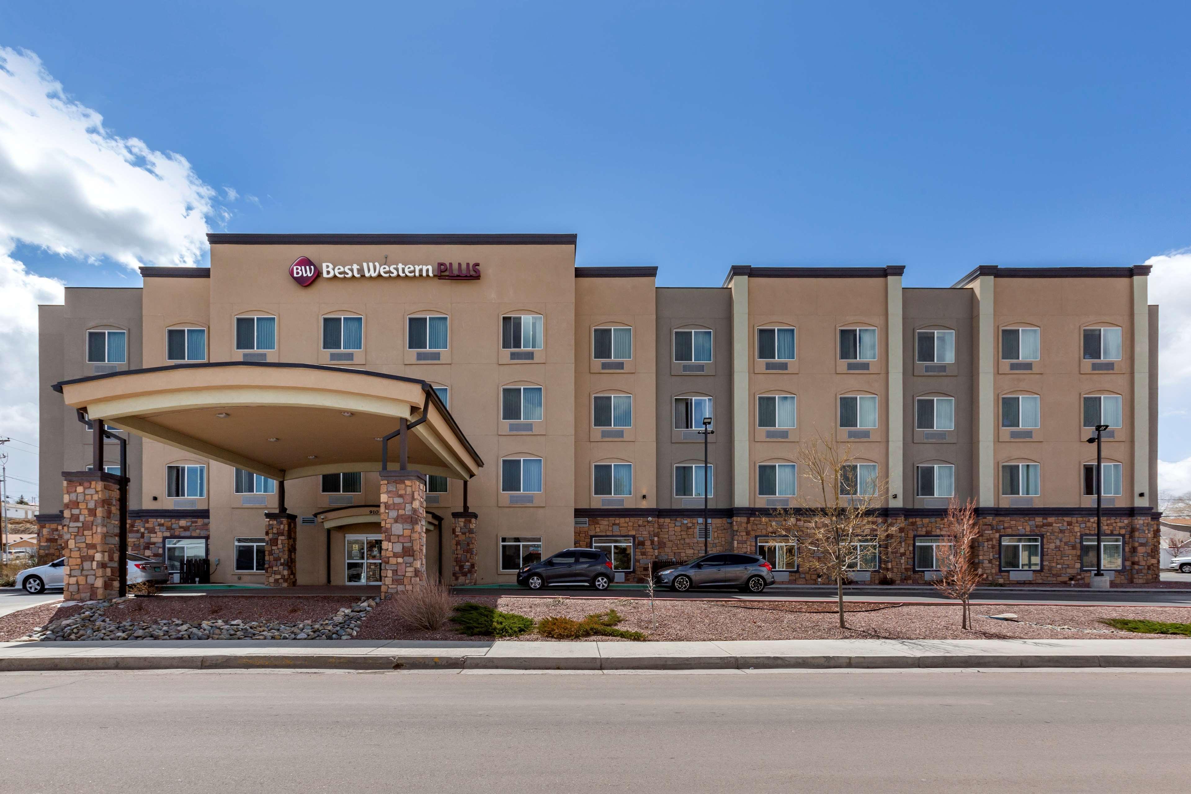 Best Western Plus Gallup Inn & Suites Dış mekan fotoğraf