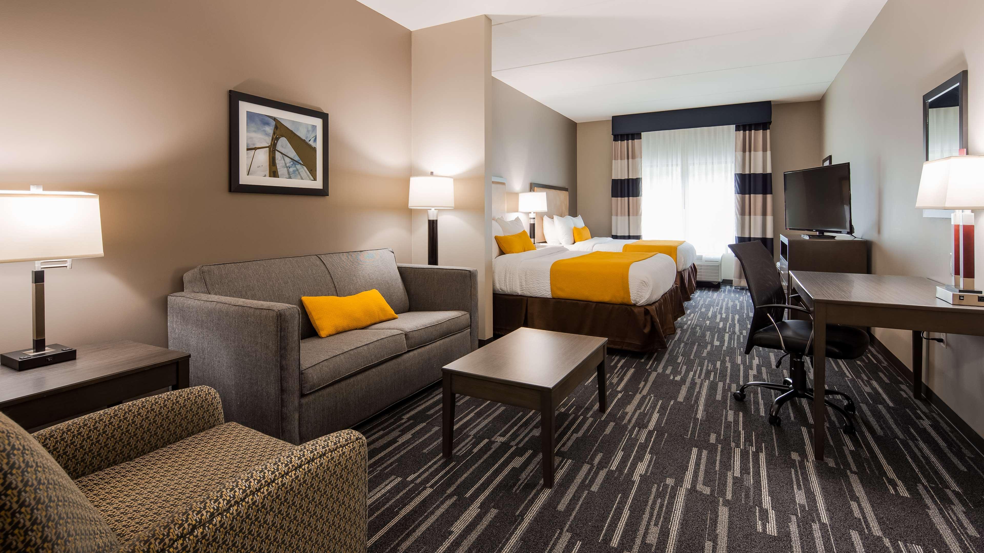 Best Western Plus Gallup Inn & Suites Dış mekan fotoğraf