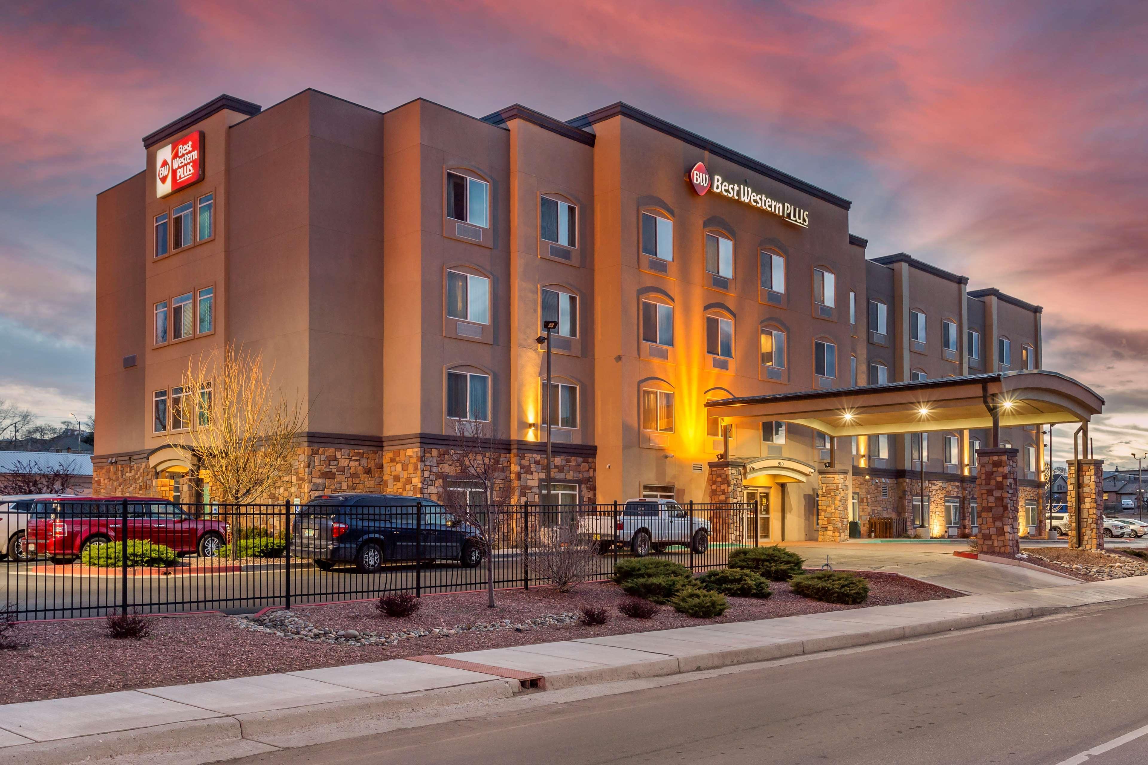 Best Western Plus Gallup Inn & Suites Dış mekan fotoğraf