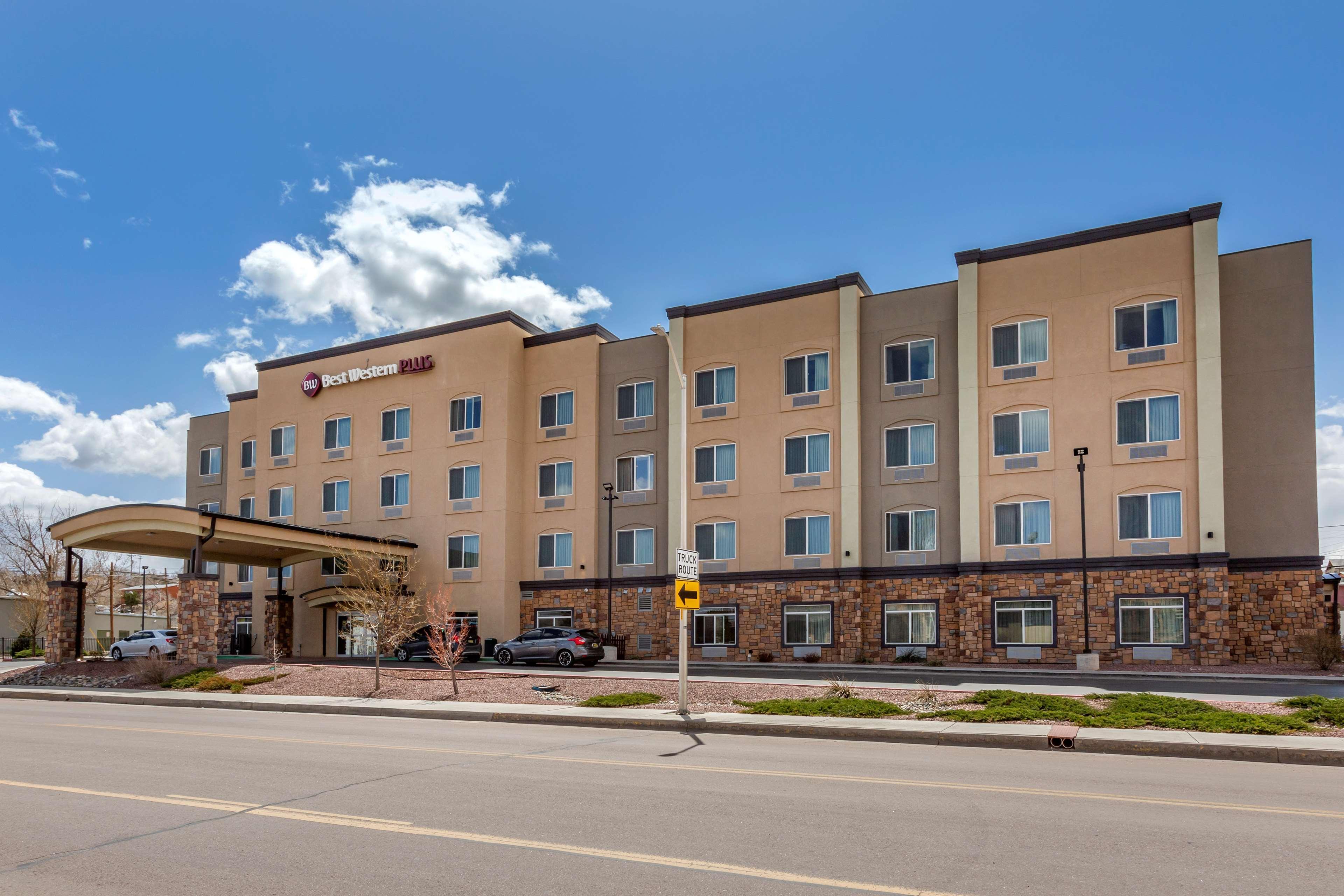 Best Western Plus Gallup Inn & Suites Dış mekan fotoğraf